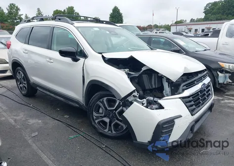 2024 Subaru Ascent Limited 8-Passenger z USA, uszkodzony, nr VIN 4S4WMARD5R3439258